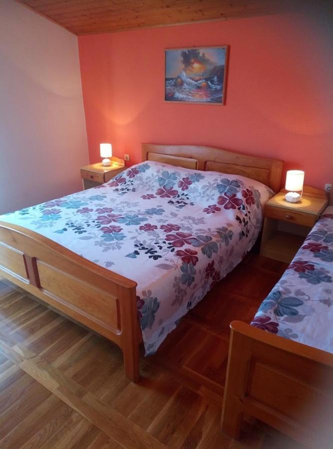 Apartments Dalmatia Grebaštica Exterior foto