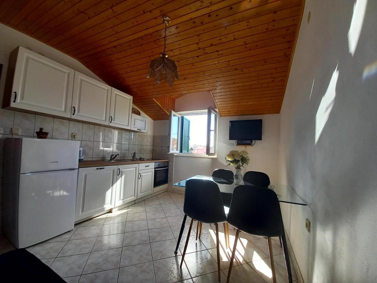 Apartments Dalmatia Grebaštica Exterior foto
