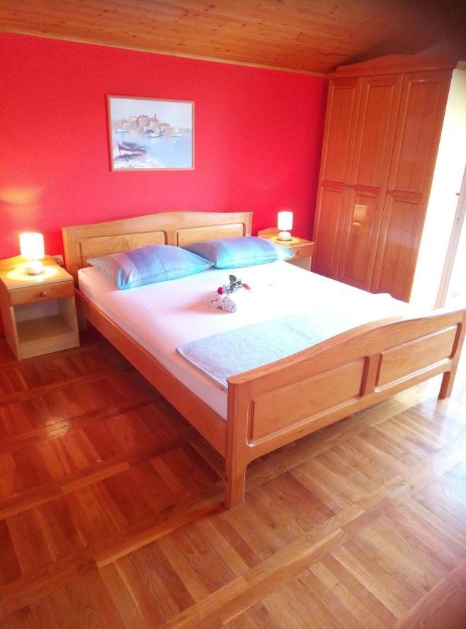 Apartments Dalmatia Grebaštica Exterior foto