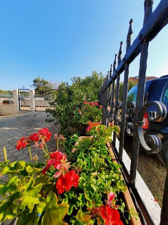 Apartments Dalmatia Grebaštica Exterior foto