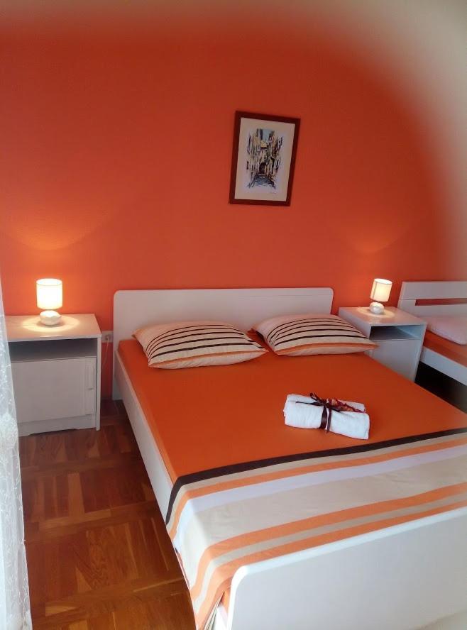 Apartments Dalmatia Grebaštica Exterior foto