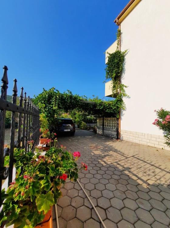 Apartments Dalmatia Grebaštica Exterior foto
