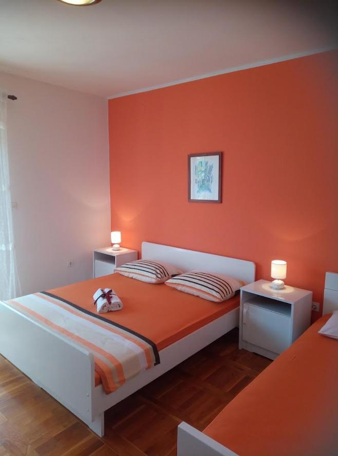 Apartments Dalmatia Grebaštica Exterior foto