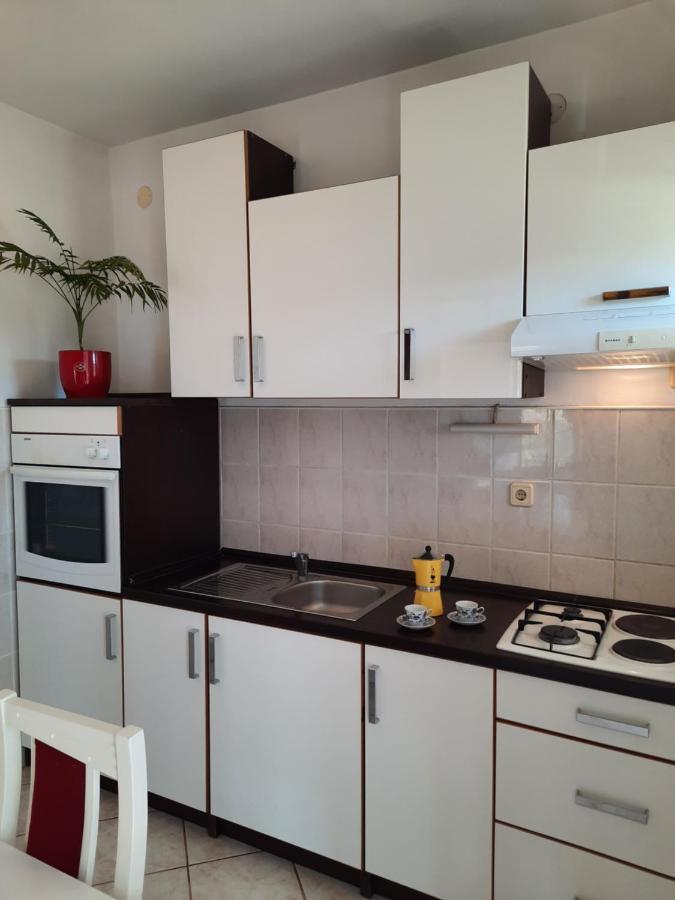Apartments Dalmatia Grebaštica Exterior foto