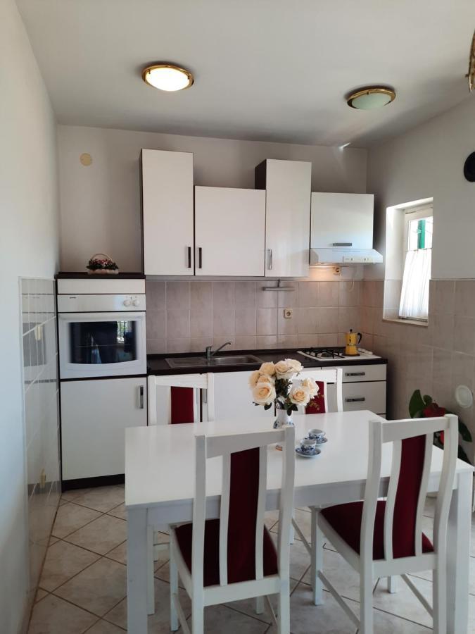 Apartments Dalmatia Grebaštica Exterior foto